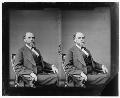 Thomas Manson Norwood of Georgia, 1865-1880. Creator: Unknown.