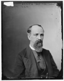 Samuel S. Cox of New York, between 1865 and 1880. Creator: Unknown.