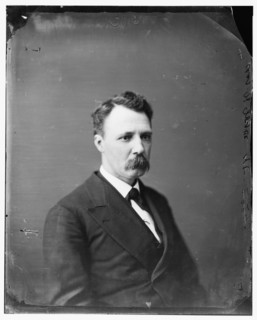 Charles Herbert Joyce of Vermont, US Army c.1865-1880. Creator: Unknown.