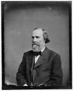 Henry L. Dawes of Massachusetts, between 1865 and 1880. Creator: Unknown.