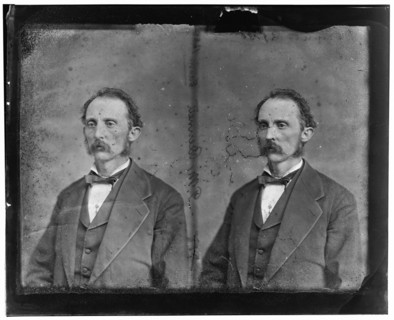 Thomas W. Bennett of Idaho, 1865-1880. Creator: Unknown.