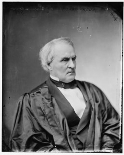 Judge William Strong, (U.S. Supreme Court), between 1865 and 1880. Creator: Unknown.