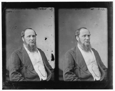 James William Marshall, 1865-1880. Creator: Unknown.