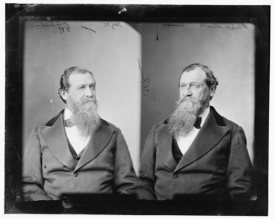 Philip Cook of Georgia, 1865-1880. Creator: Unknown.