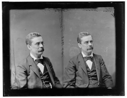 Alan Wood of Pennsylvania, 1865-1880. Creator: Unknown.