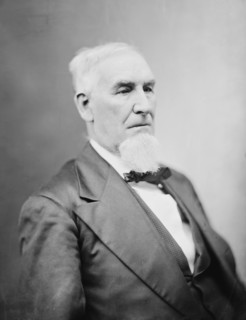 Samuel Price of West Virginia, between 1865 and 1880. Creator: Unknown.