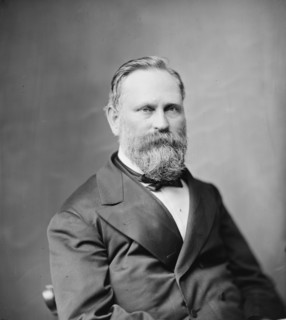 Thomas Stanley Matthews of Ohio, between 1865 and 1880.  Creator: Unknown.