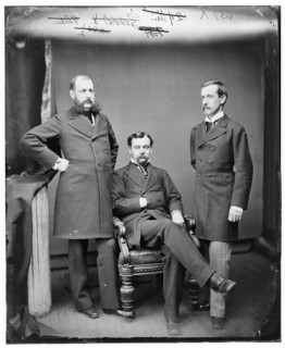 Robert Lincoln (group), between 1865 and 1880. Creator: Unknown.