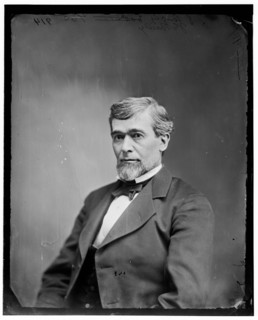 James Edmund Bailey of Tennessee, between 1865 and 1880. Creator: Unknown.