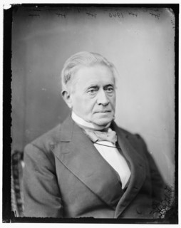 Professor Joseph Henry, between 1865 and 1880. Creator: Unknown.