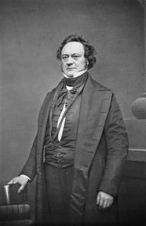 Rev. Cahill, between 1855 and 1865. Creator: Unknown.