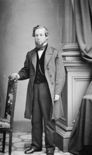 Rev. Jagger, between 1855 and 1865. Creator: Unknown.
