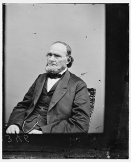 Mr. Jesse Grant, between 1855 and 1865. Creator: Unknown.