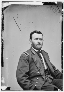 General Ulysses.S. Grant, between 1855 and 1865. Creator: Unknown.