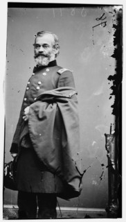 General Samuel Peter Heintzelman, between 1855 and 1865. Creator: Unknown.