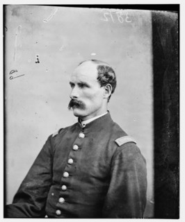 Colonel James Y. Thomas, US Army, between 1855 and 1865. Creator: Unknown.