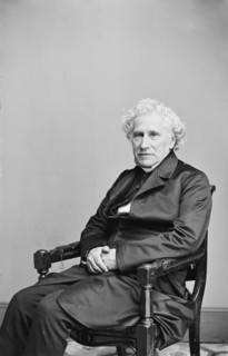 Rev. William Augustus Muhlenberg, between 1855 and 1865. Creator: Unknown.