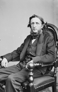 Dr. Henry Boynton Smith, between 1855 and 1865. Creator: Unknown.