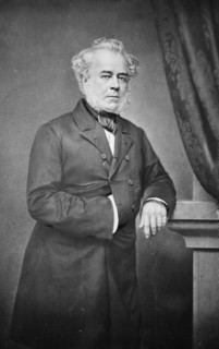James Watson Webb, between 1855 and 1865. Creator: Unknown.