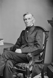 Theodore Frelinghuysen of New Jersey, between 1855 and 1865. Creator: Unknown.