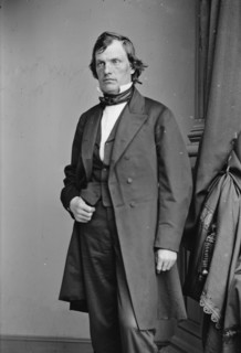 Judge McCunn, between 1855 and 1865. Creator: Unknown.