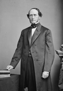 Professor E.D. Owens, between 1855 and 1865. Creator: Unknown.
