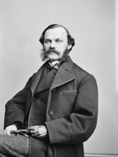 Henry Jarvis Raymond of New York, between 1855 and 1865. Creator: Unknown.