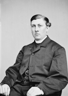 Bishop Doane, between 1855 and 1865. Creator: Unknown.