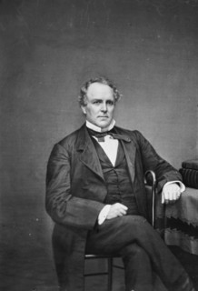 Benjamin Parke, between 1855 and 1865. Creator: Unknown.