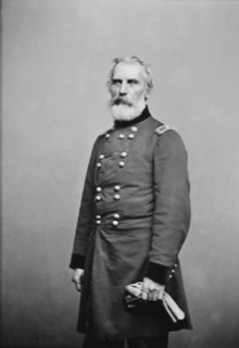 General John Joseph Abercrombie, between 1855 and 1865. Creator: Unknown.