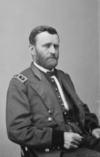 General Ulysses.S. Grant, between 1855 and 1865. Creator: Unknown.