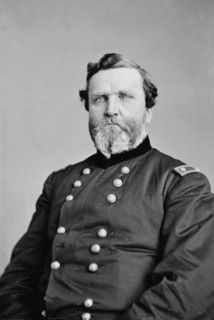 General George H. Thomas, between 1855 and 1865. Creator: Unknown.