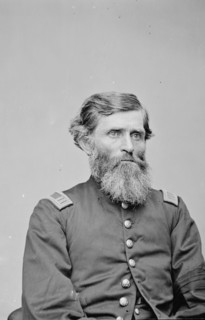 Captain J.M. Robinson, US Army, between 1855 and 1865. Creator: Unknown.