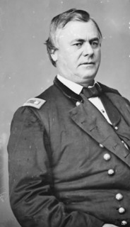 General Richard James Oglesby, between 1855 and 1865. Creator: Unknown.