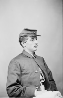 Lieutenant Stoakes, between 1855 and 1865. Creator: Unknown.