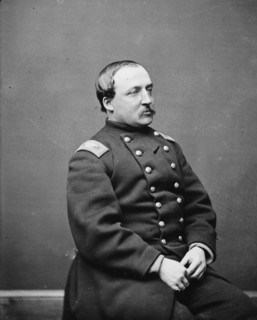 Colonel William Dwight Junior, between 1855 and 1865. Creator: Unknown.