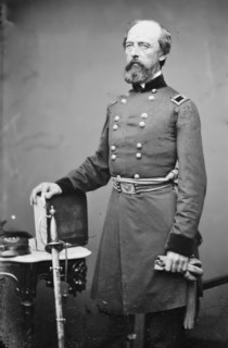 General George Webb Morell, between 1855 and 1865. Creator: Unknown.