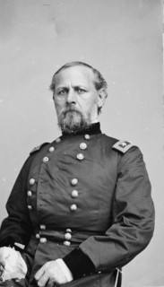 General Don Carlos Buell, between 1855 and 1865. Creator: Unknown.