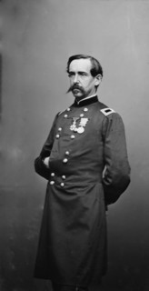 General Gustave Paul Cluseret, between 1855 and 1865. Creator: Unknown.
