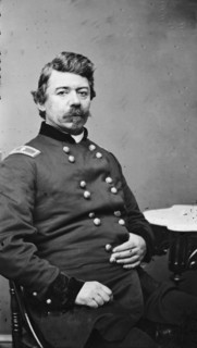Brigadier General William High Keim, US Army, between 1855 and 1865. Creator: Unknown.
