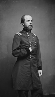 General Darius Nash Couch, between 1855 and 1865. Creator: Unknown.