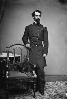 Colonel Henry Adam Smalley, between 1855 and 1865. Creator: Unknown.