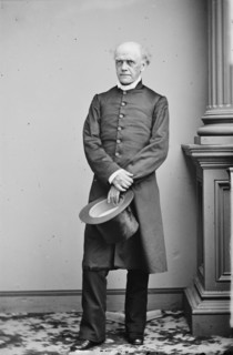 Professor French, between 1855 and 1865. Creator: Unknown.