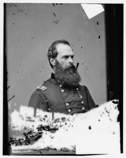 General John White Geary, between 1855 and 1865. Creator: Unknown.