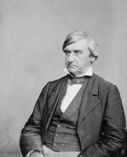 Judge Joseph Holt, between 1855 and 1865. Creator: Unknown.