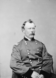 Major General Thomas Casimer Devin, US Army, between 1855 and 1865. Creator: Unknown.