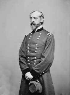 General George Gordon Meade, between 1855 and 1865. Creator: Unknown.