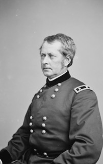 General Joseph Hooker, between 1855 and 1865. Creator: Unknown.