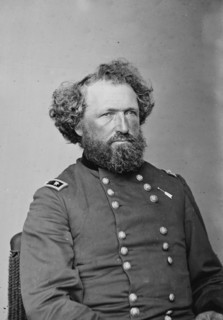 General Mortimer Dormer Leggett, between 1855 and 1865. Creator: Unknown.