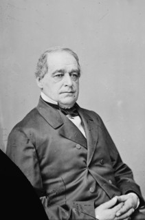 Hannibal Hamlin, between 1855 and 1865. Creator: Unknown.